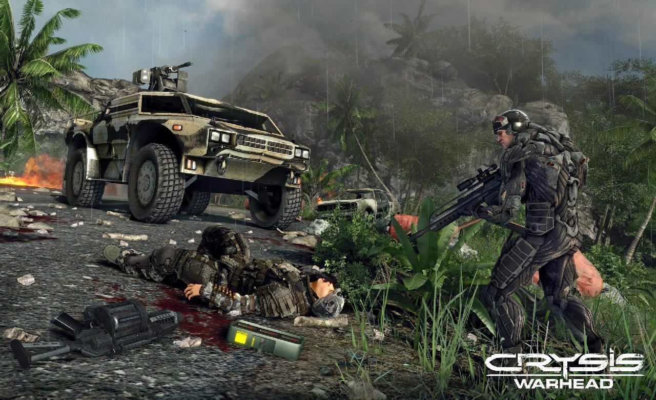 Crysis: Warhead - Imagen 19